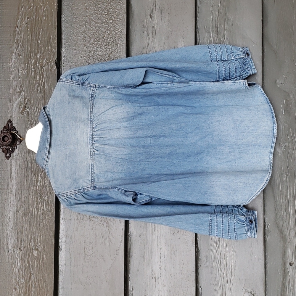 Denim Shirt - Picture 7 of 11